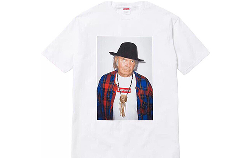 【代購】Supreme Neil Young Tee