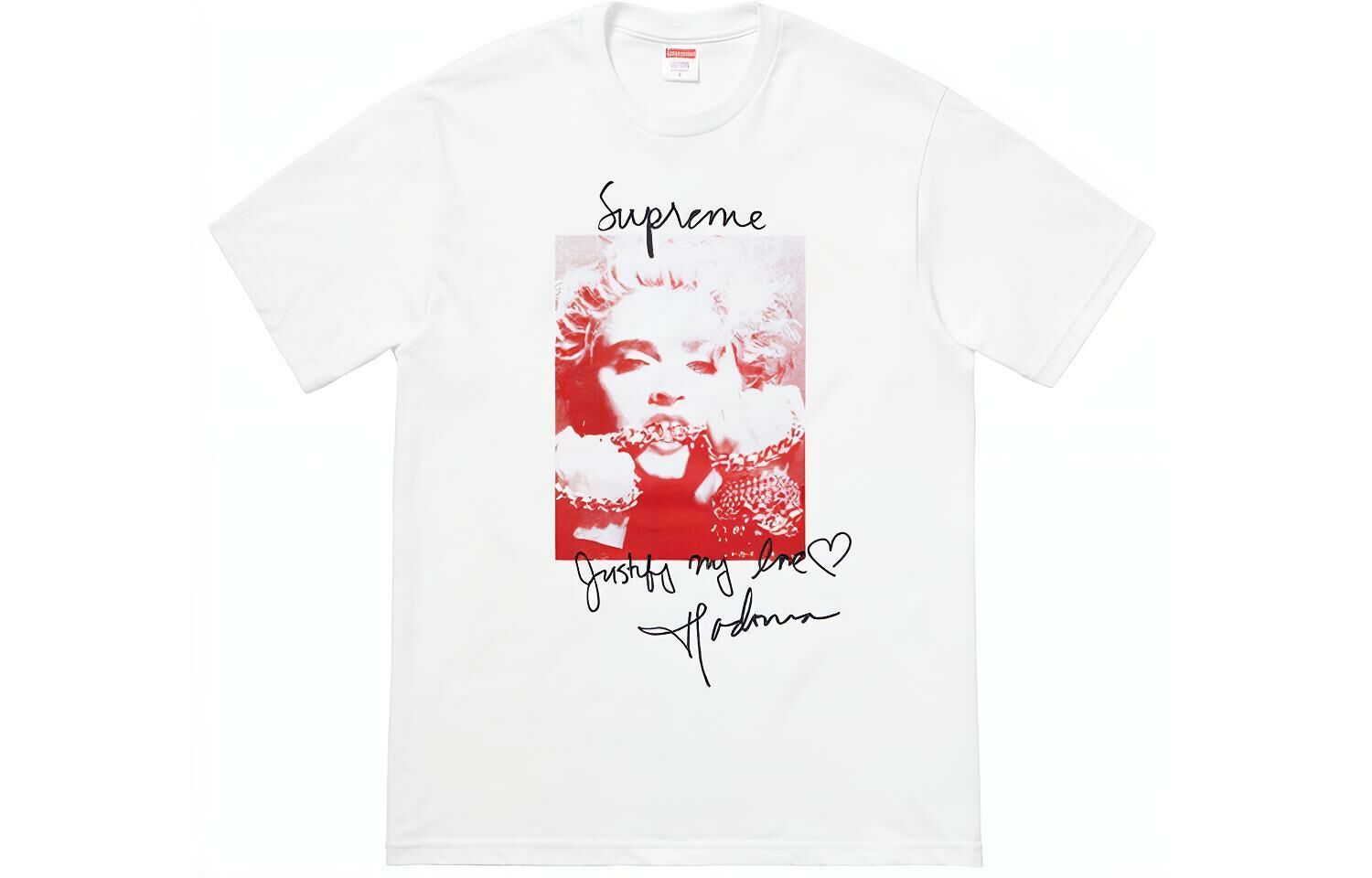 【代購】Supreme Madonna Tee