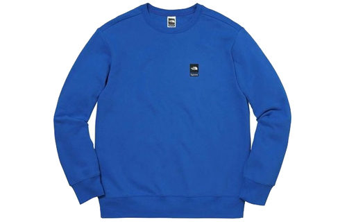 【代購】Supreme The North Face Mountain Crewneck Sweatshirt
