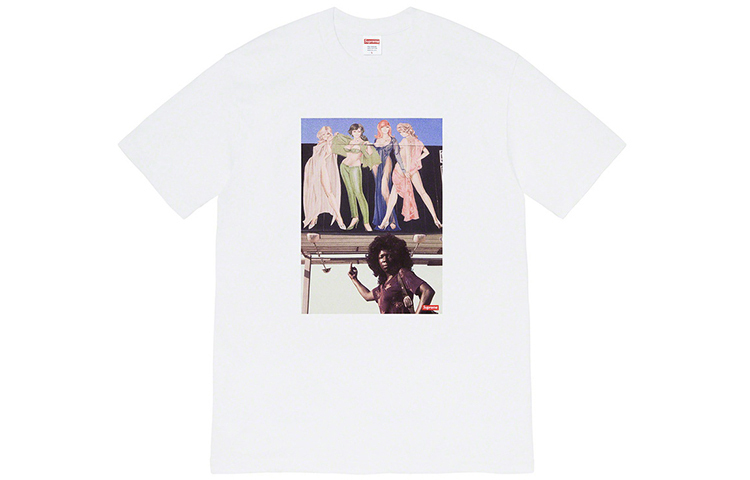 【代購】Supreme American Picture Tee