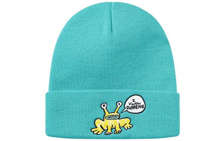 【代購】Supreme Daniel Johnston Beanie