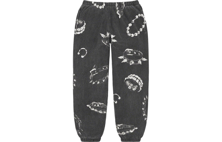 【代購】Supreme Studded Collars Sweatpant