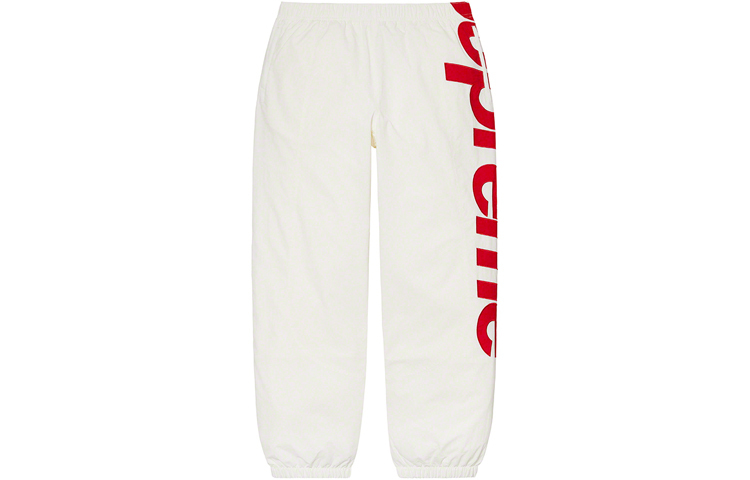 【代購】Supreme Spellout Track Pant