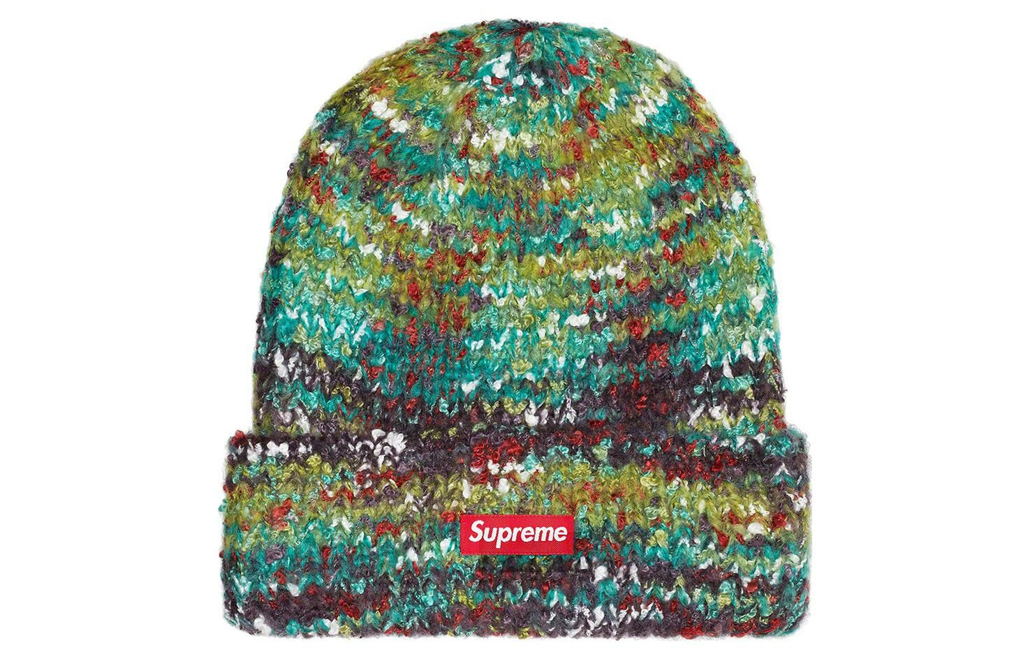 【代購】Supreme Space Dye Beanie