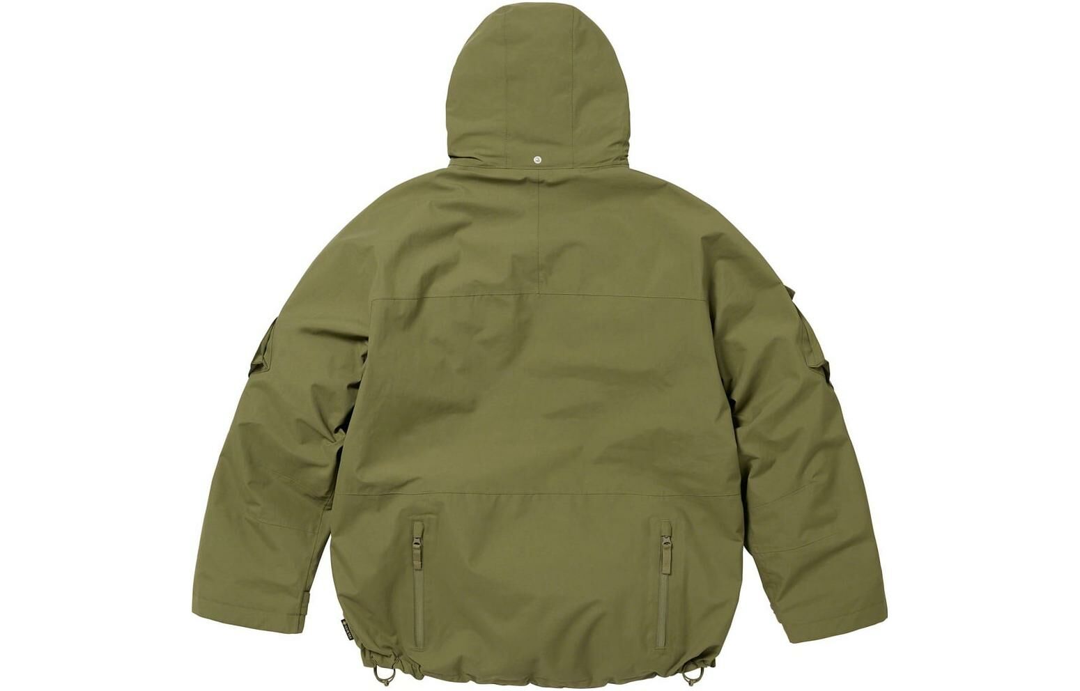 【代購】Supreme 2-in-1 GORE-TEX Polartec Liner Jacket