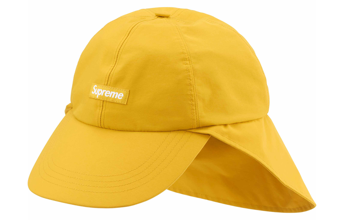 【代購】Supreme Nylon Hats & Caps Unisex Yellow