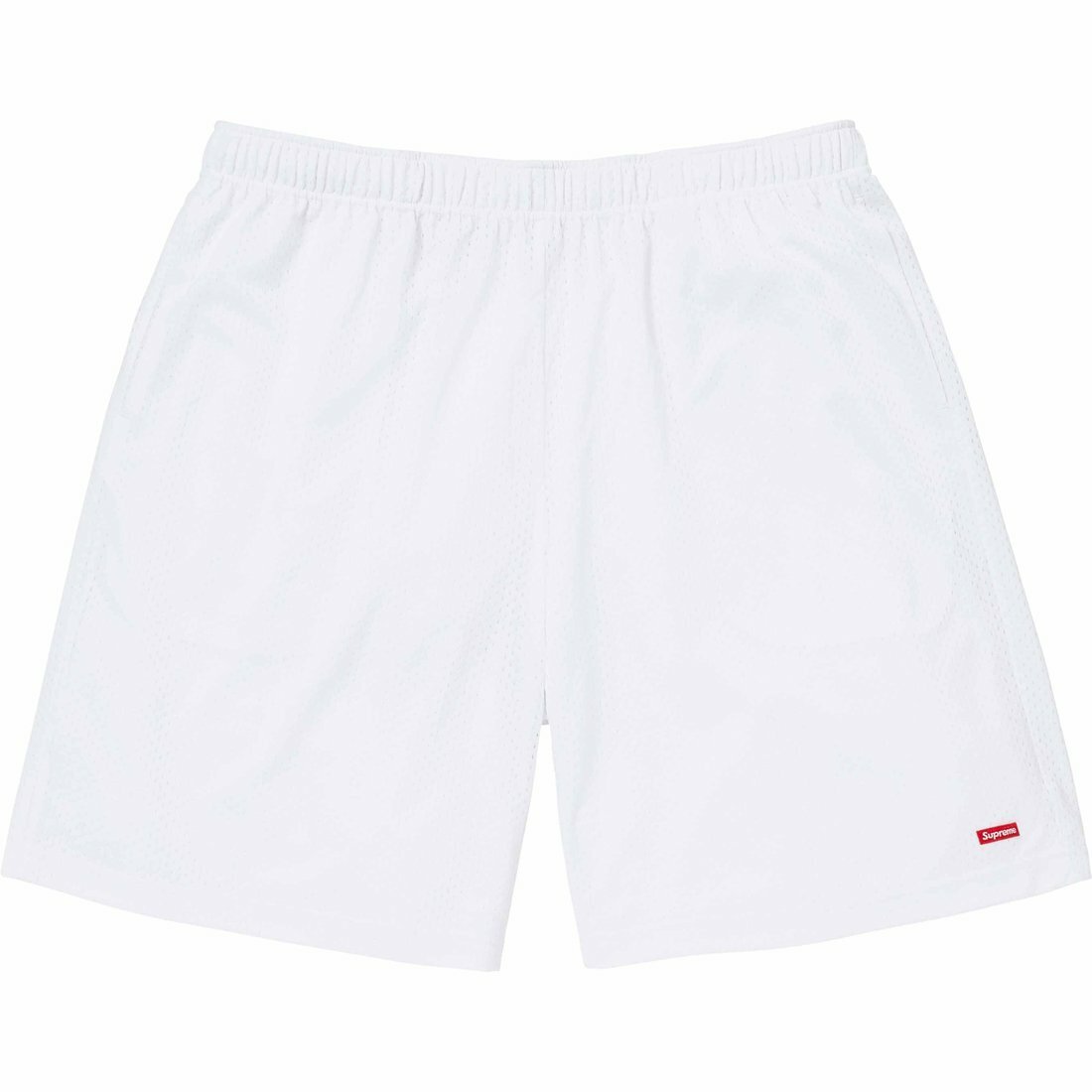 【代購】Supreme Small Box Baggy Mesh Short SS24