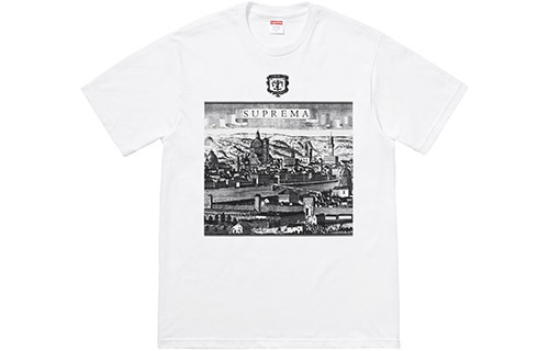 【代購】Supreme Fiorenza Tee