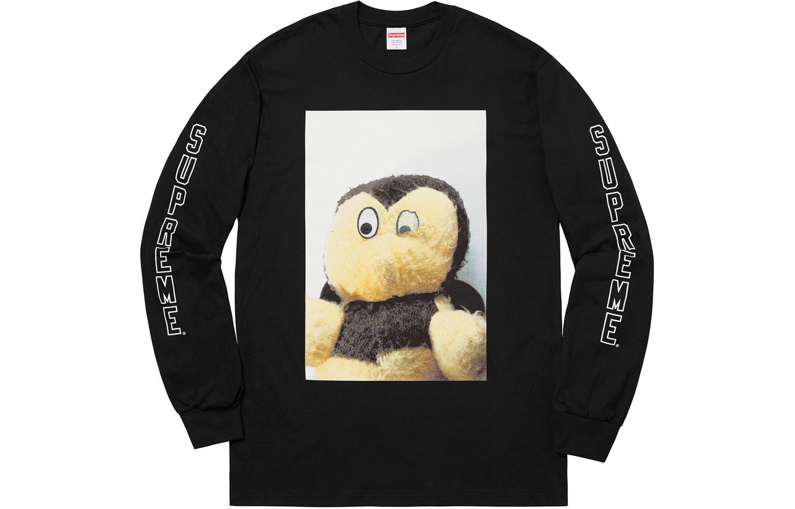 【代購】Supreme Mike Kelley AhhYouth! L/S Tee