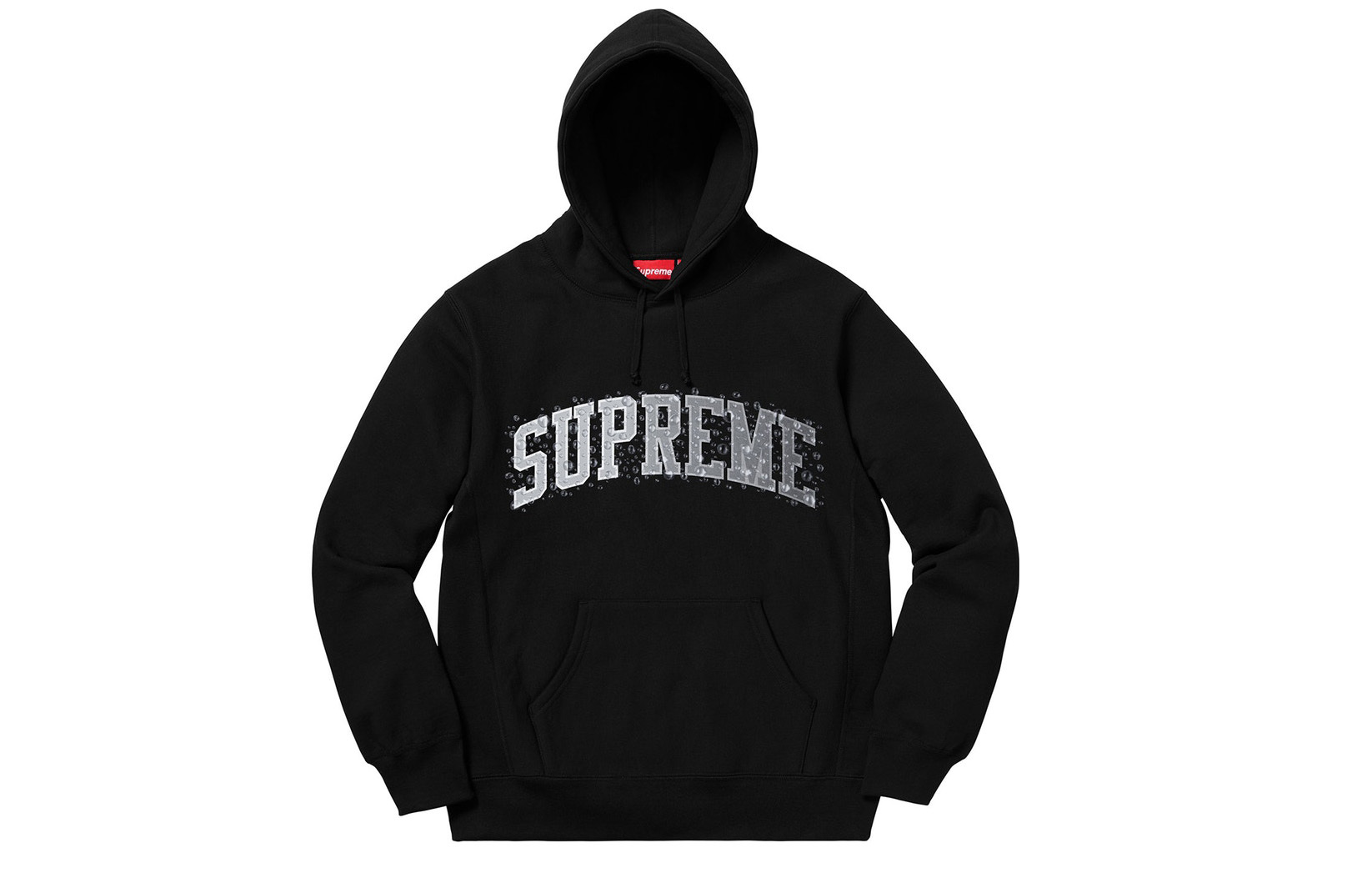 【代購】Supreme Water Arc Hooded Sweatshirt
