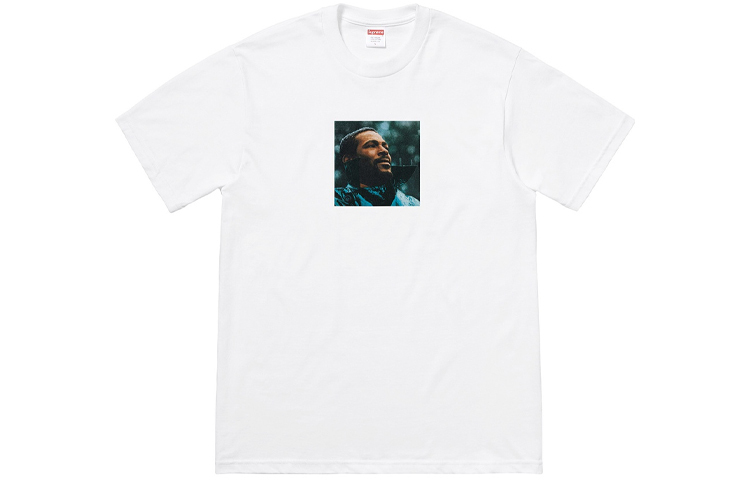 【代購】Supreme Marvin Gaye Tee