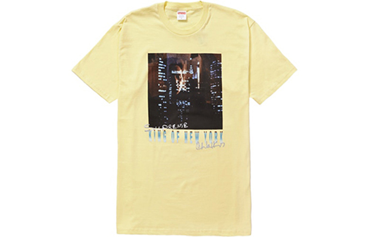 【代購】Supreme King Of New York Tee