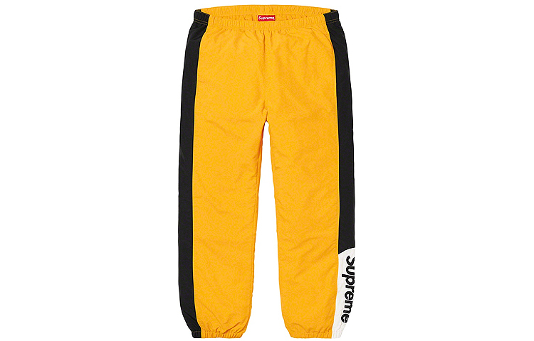 【代購】Supreme Side Logo Track Pant