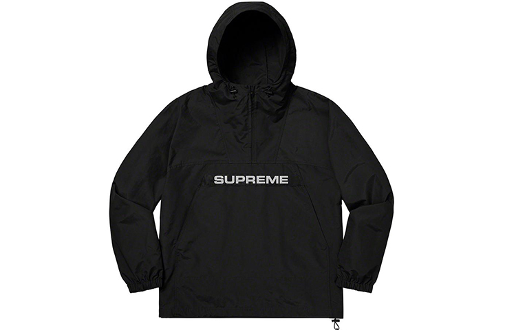 【代購】Supreme Heavy Nylon Anorak