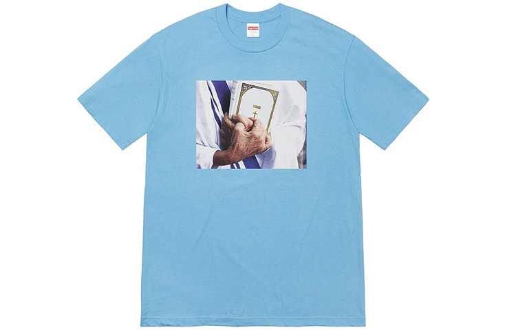 【代購】Supreme Bible Tee