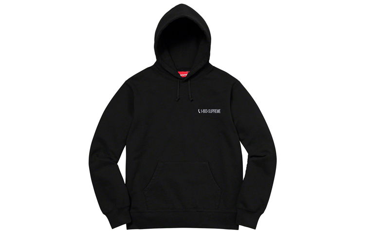 【代購】Supreme UNDERCOVER/Public Enemy Terrordome Hooded Sweatshirt