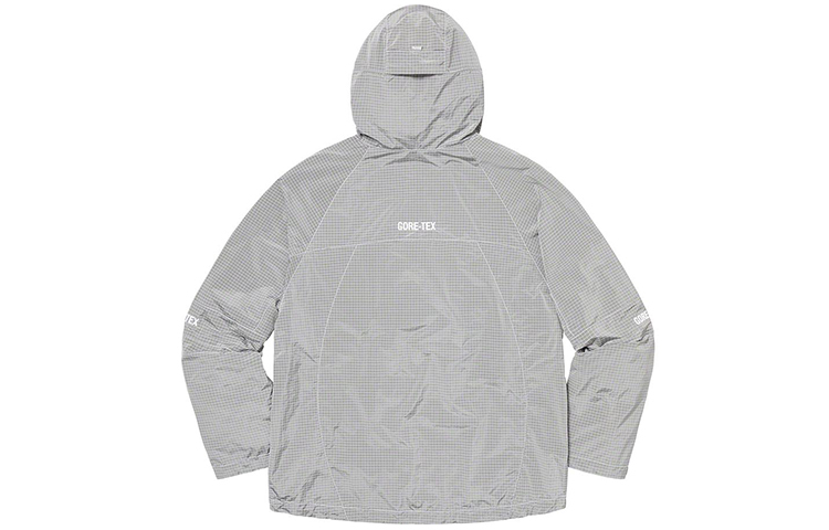 【代購】Supreme GORE-TEX Contrast Stitch Anorak