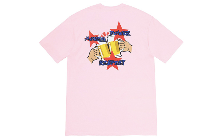 【代購】Supreme Money Power Respect Tee