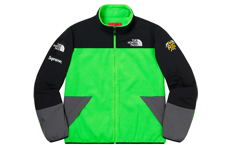 【代購】Supreme The North Face Rtg Fleece Jacket