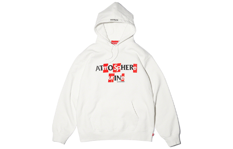 【代購】Supreme Antihero Hooded Sweatshirt