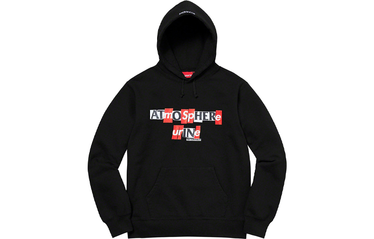 【代購】Supreme Antihero Hooded Sweatshirt