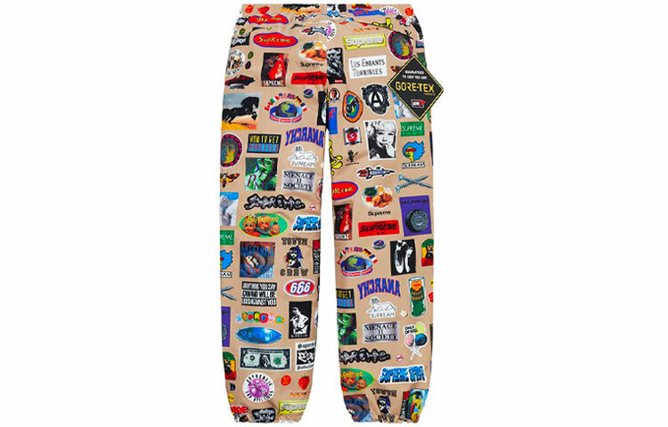 【代購】Supreme SS21 Casual Pants Unisex