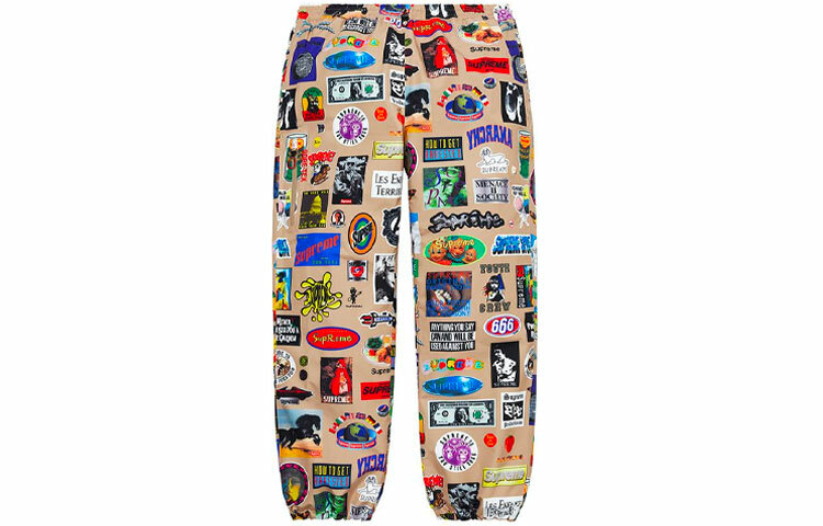 【代購】Supreme SS21 Casual Pants Unisex