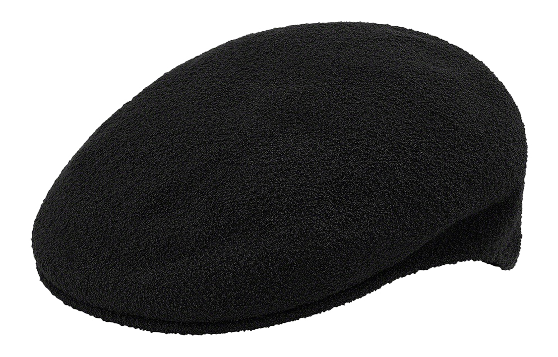 【代購】Supreme SS21 X Kangol® Bermuda 504 Letter Collaboration Cotton Beret