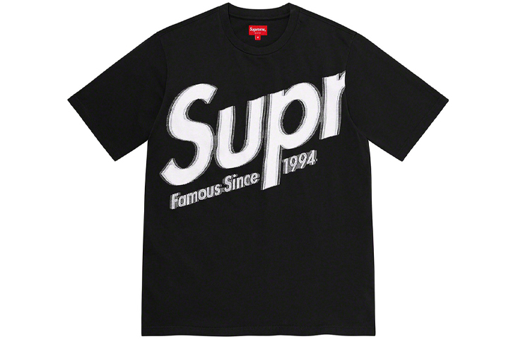 【代購】Supreme Intarsia Spellout S/S Top