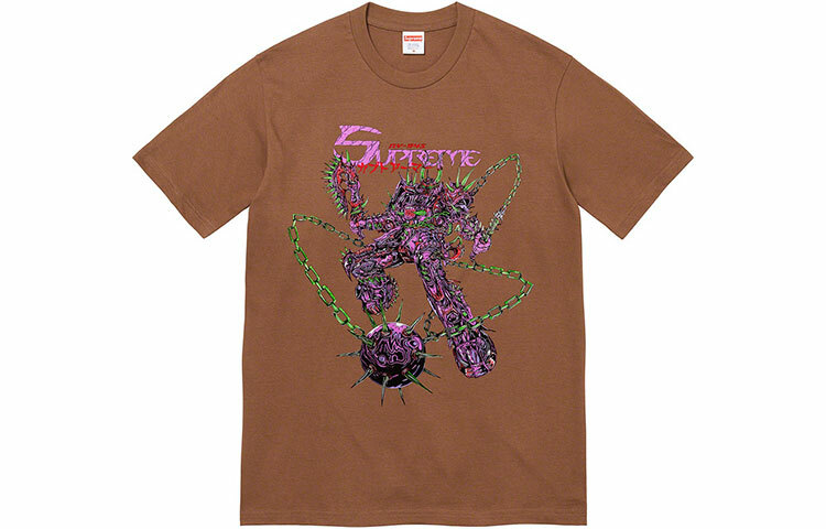 【代購】Supreme Spikes Tee