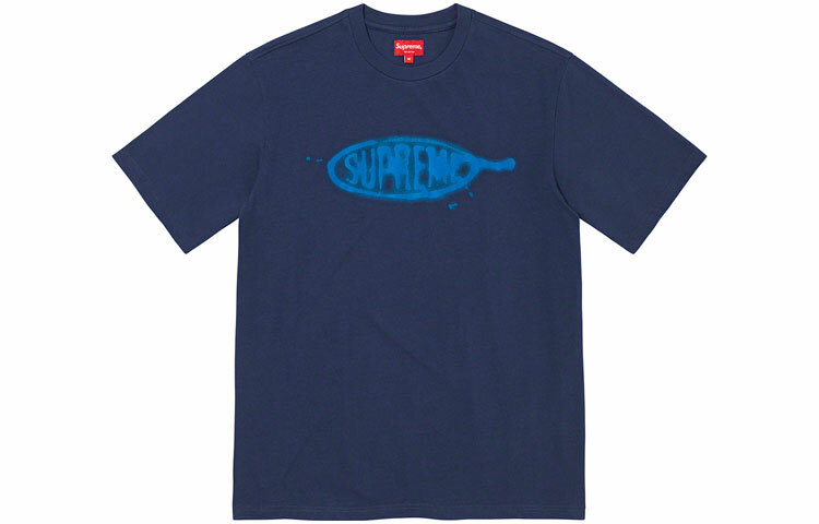 【代購】Supreme Ink Blot S/S Top