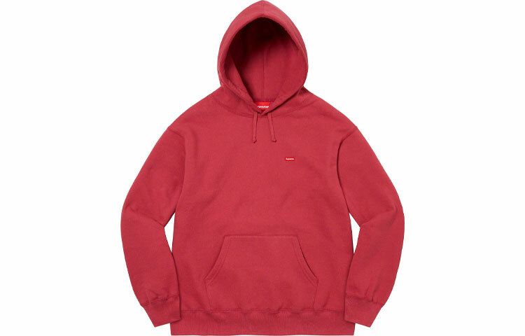 【代購】Supreme Small Box Hooded Sweatshirt SS23