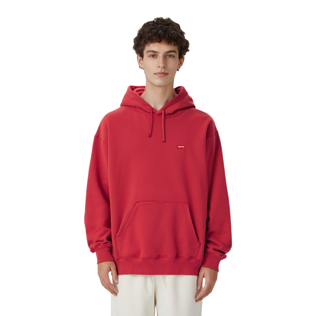 【代購】Supreme Small Box Hooded Sweatshirt SS23