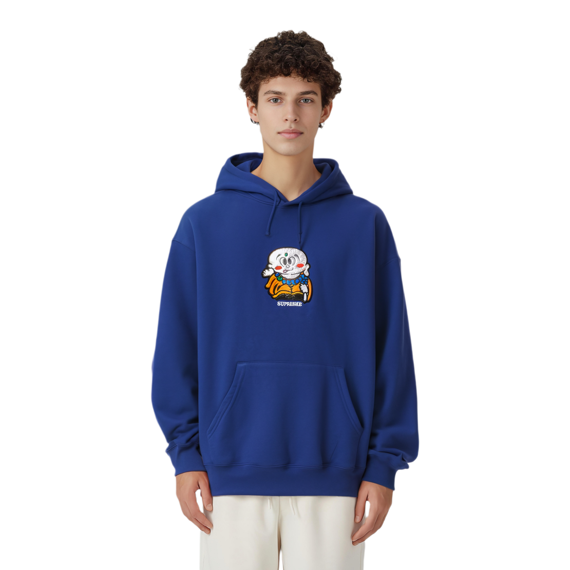 【代購】Supreme Aoi Buddha Hooded Sweatshirt