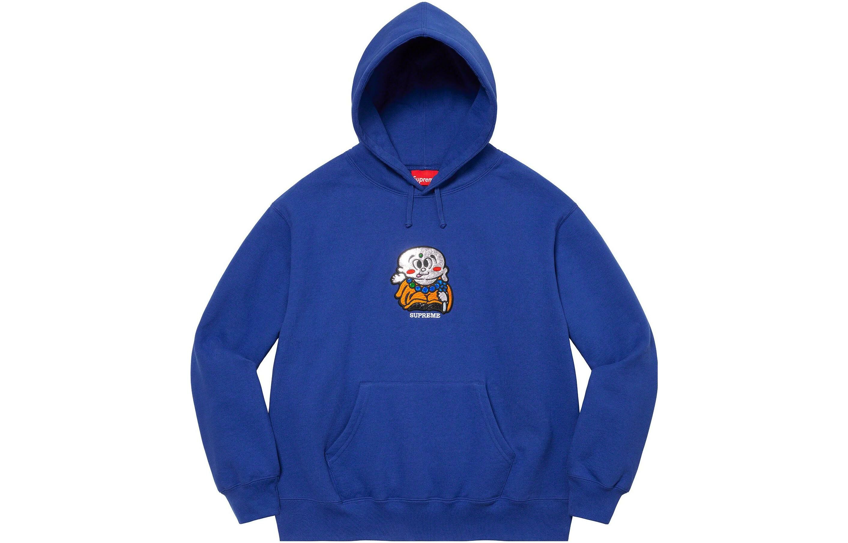 【代購】Supreme Aoi Buddha Hooded Sweatshirt