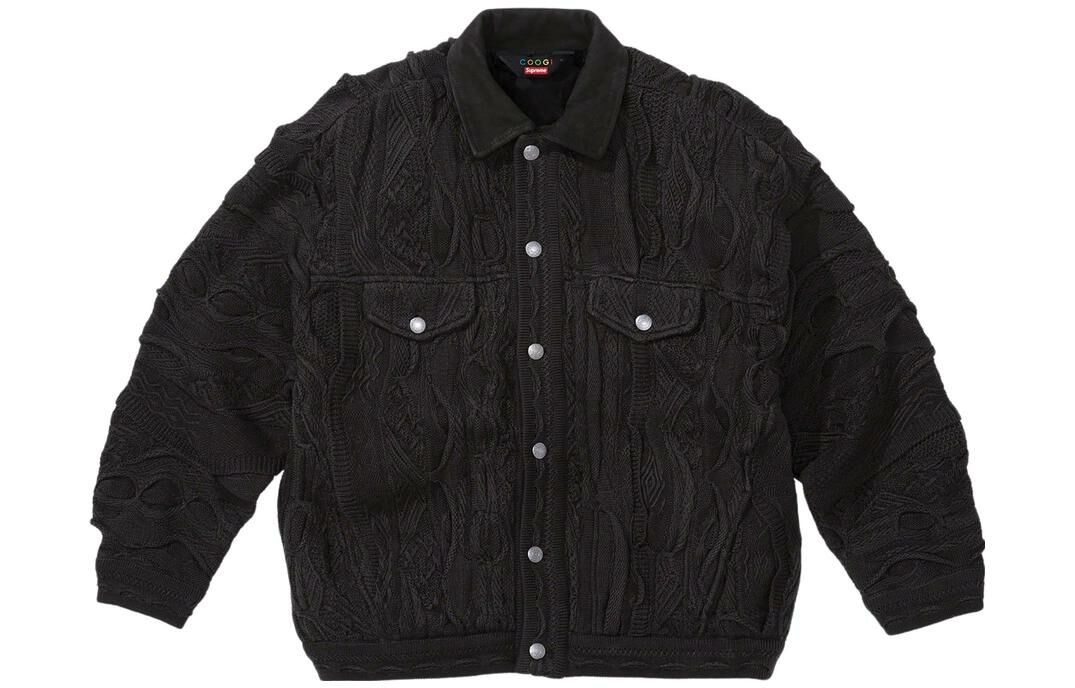 【代購】Supreme Coogi Trucker Jacket
