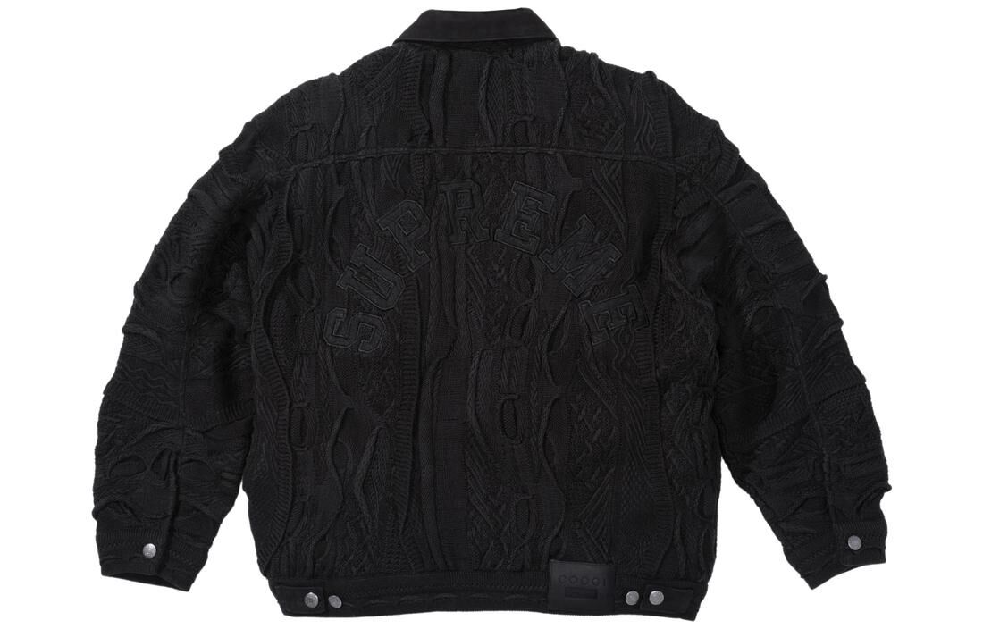 【代購】Supreme Coogi Trucker Jacket