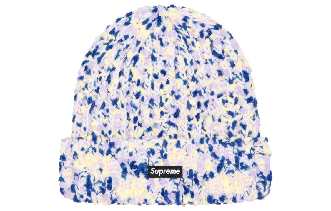 【代購】Supreme Chenille Beanie