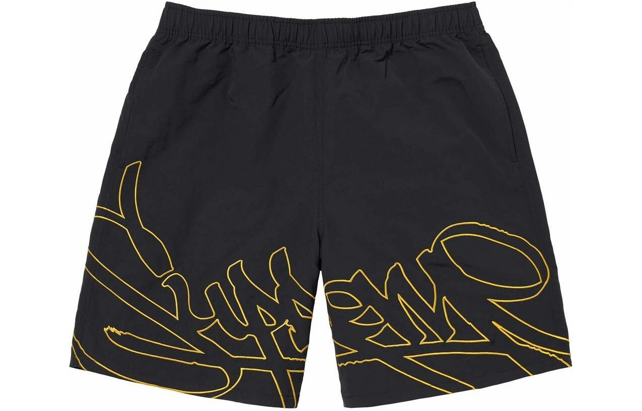 【代購】Supreme Tag Water Short
