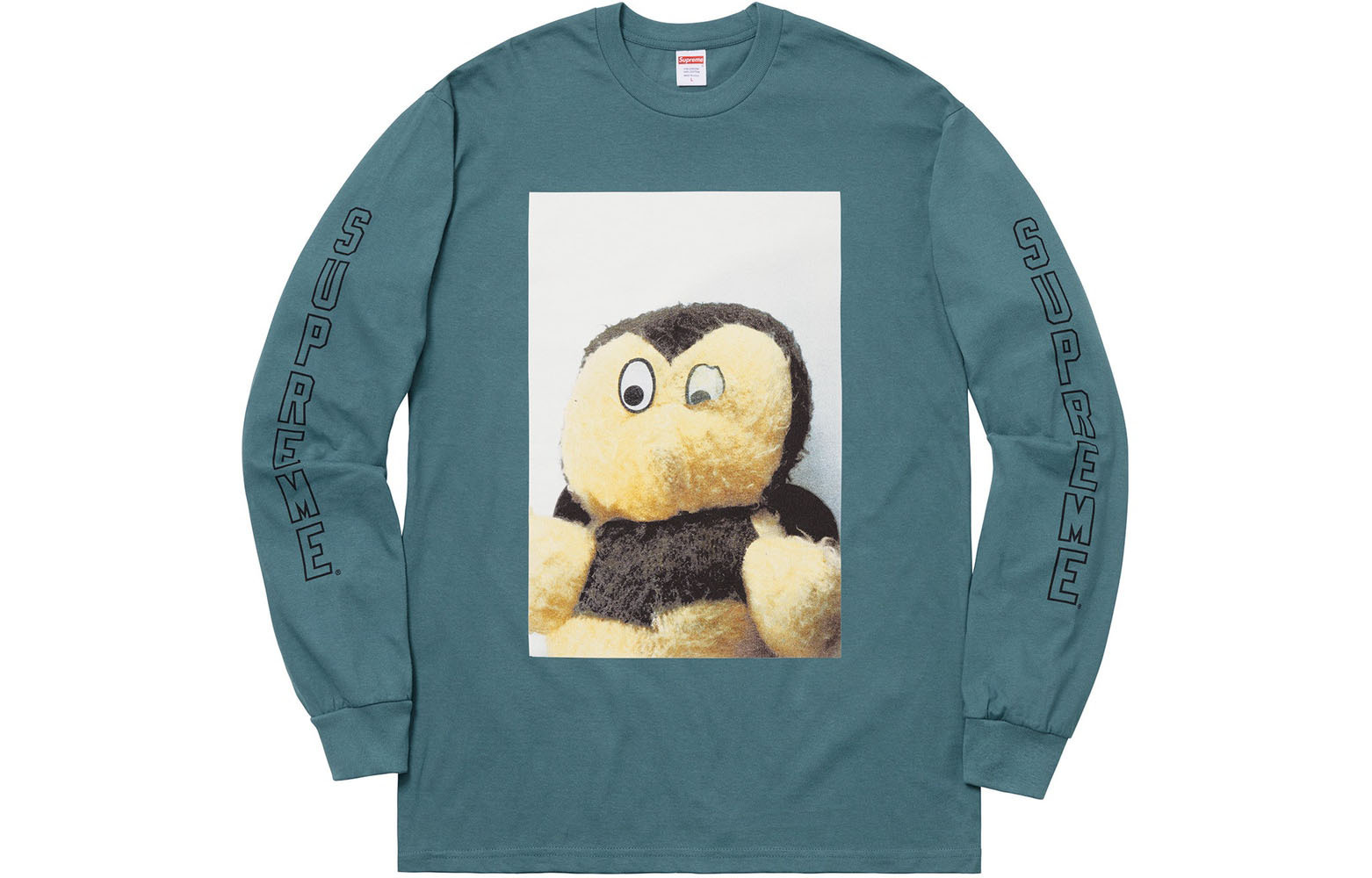 【代購】Supreme Mike Kelley AhhYouth! L/S Tee