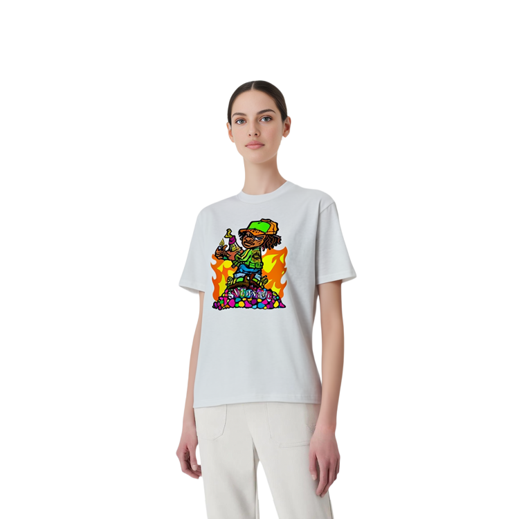 【代購】Supreme Molotov Kid Tee