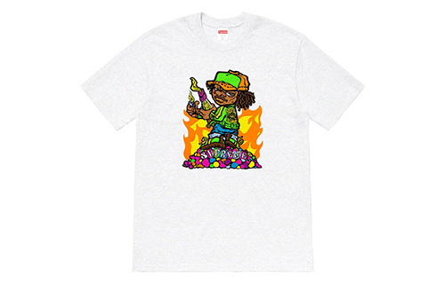 【代購】Supreme Molotov Kid Tee