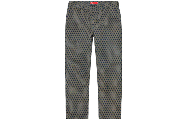 【代購】Supreme FW19 Casual Pants Unisex