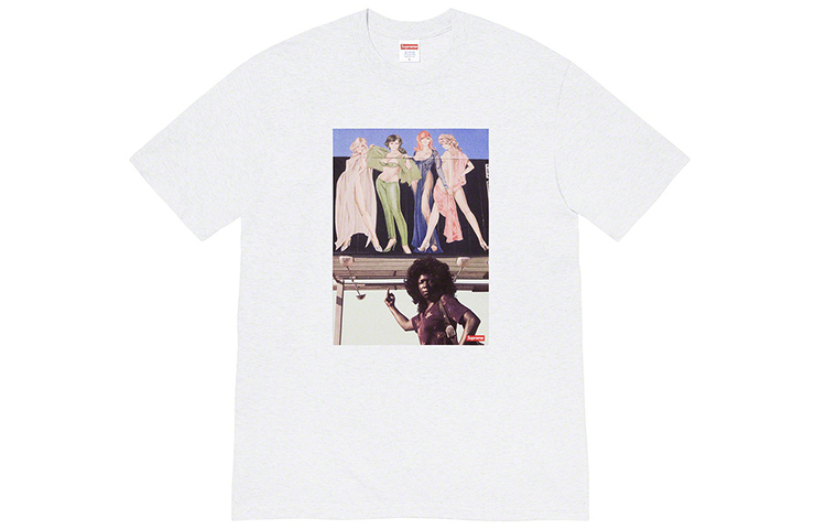 【代購】Supreme American Picture Tee