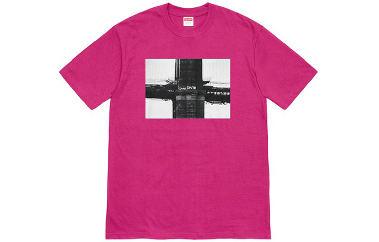 【代購】Supreme Bridge Tee
