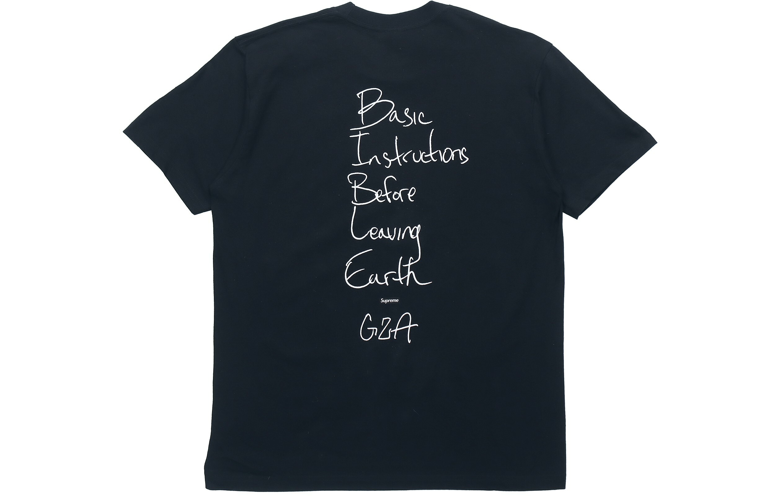 【代購】Supreme Liquid Swords Tee