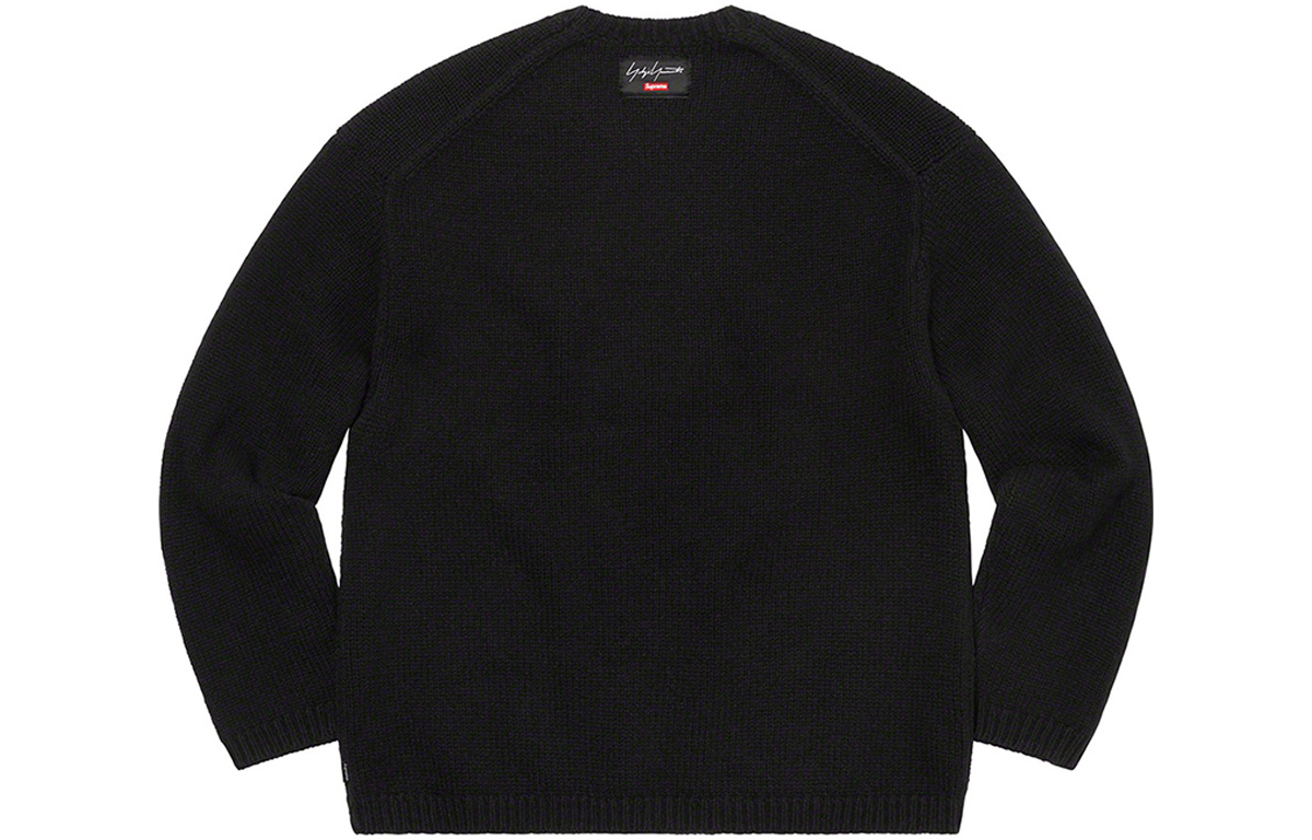 【代購】Supreme Yohji Yamamoto Sweater