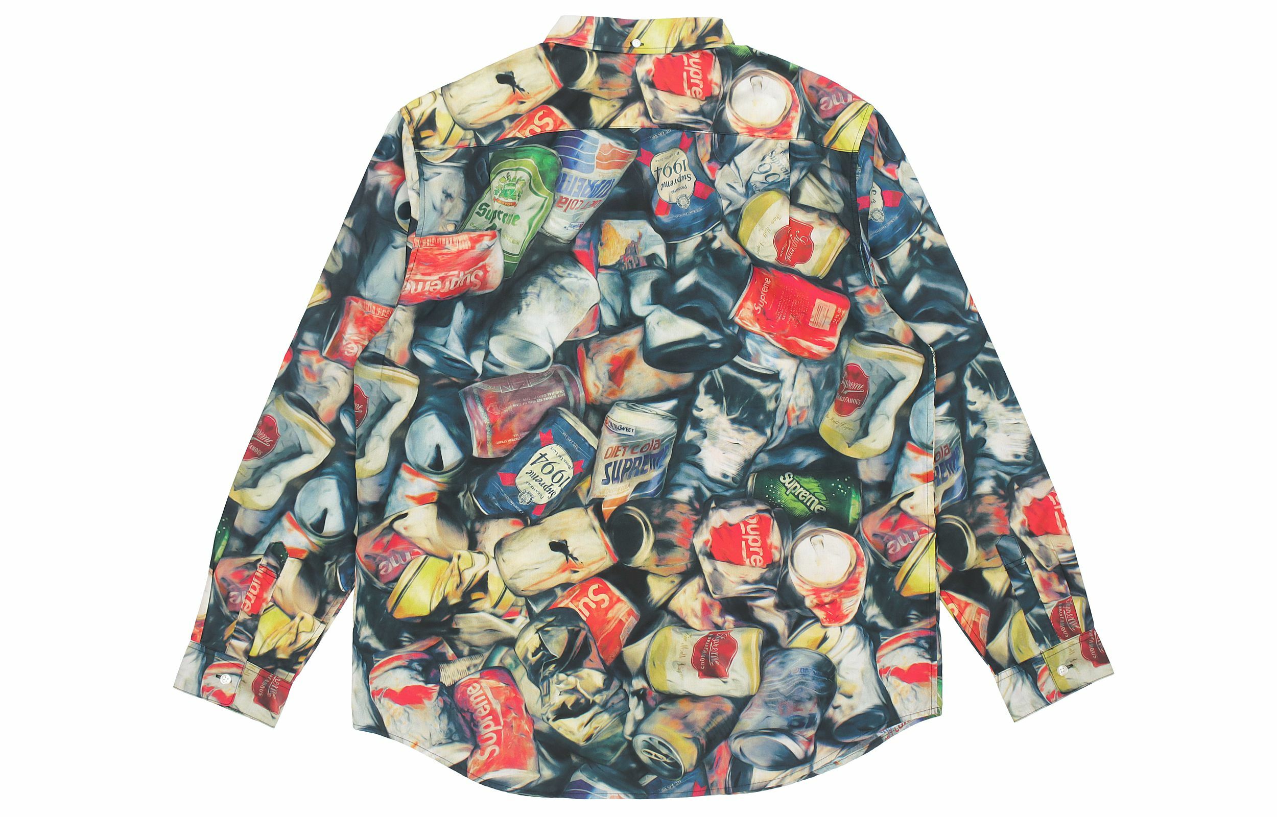 【代購】Supreme Cans Shirt