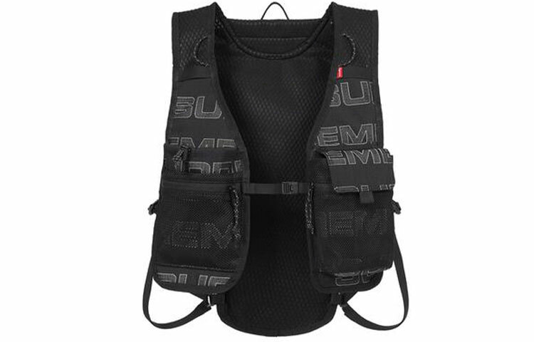 【代購】Supreme Pack Vest