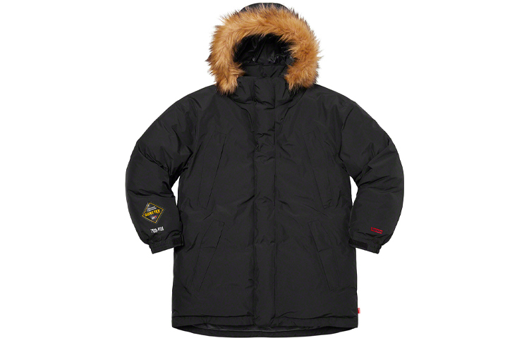 【代購】Supreme GORE-TEX 700-Fill Down Parka FW21